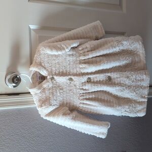 Little girls special occasion dress set